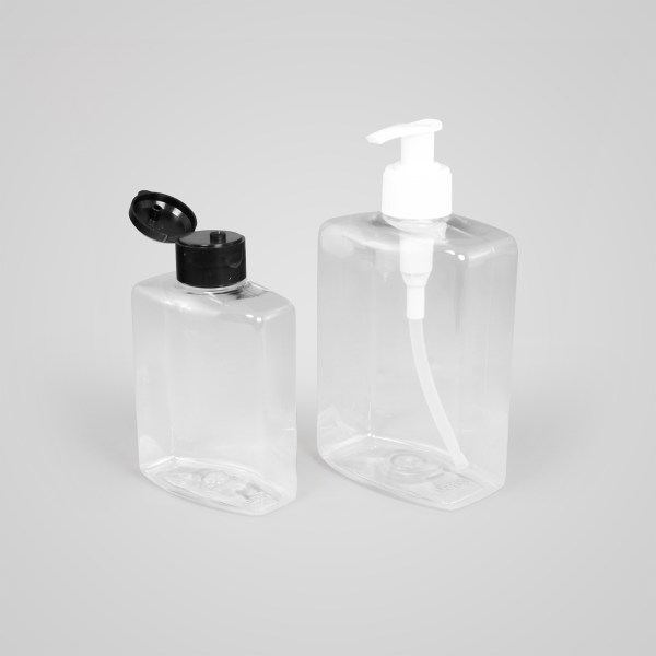 Plastic hand wash bottle | cjk