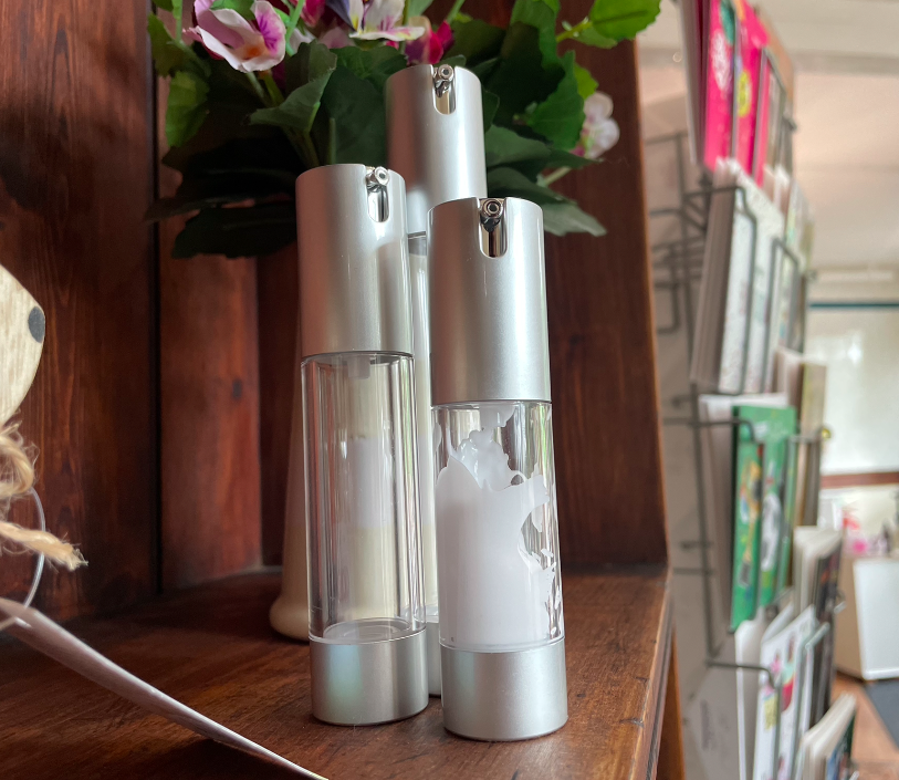 Image of Plastic Airless Bottle